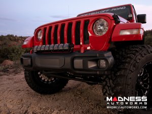 Jeep Wrangler JL Fog Light Mount